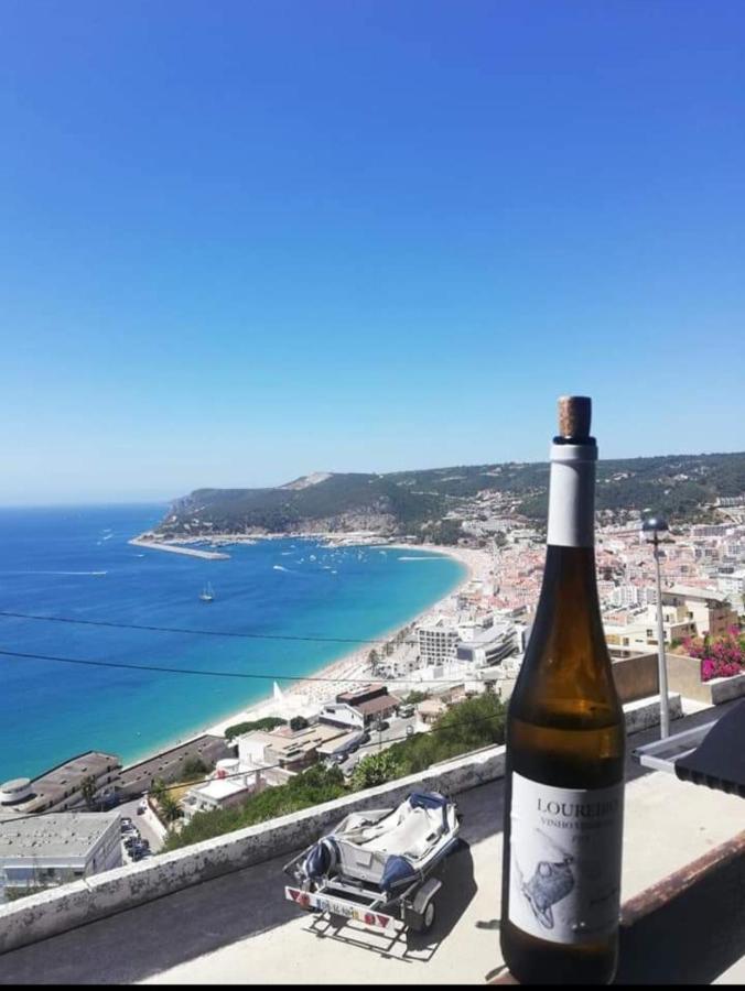Appartamento Sesimbra Life Esterno foto