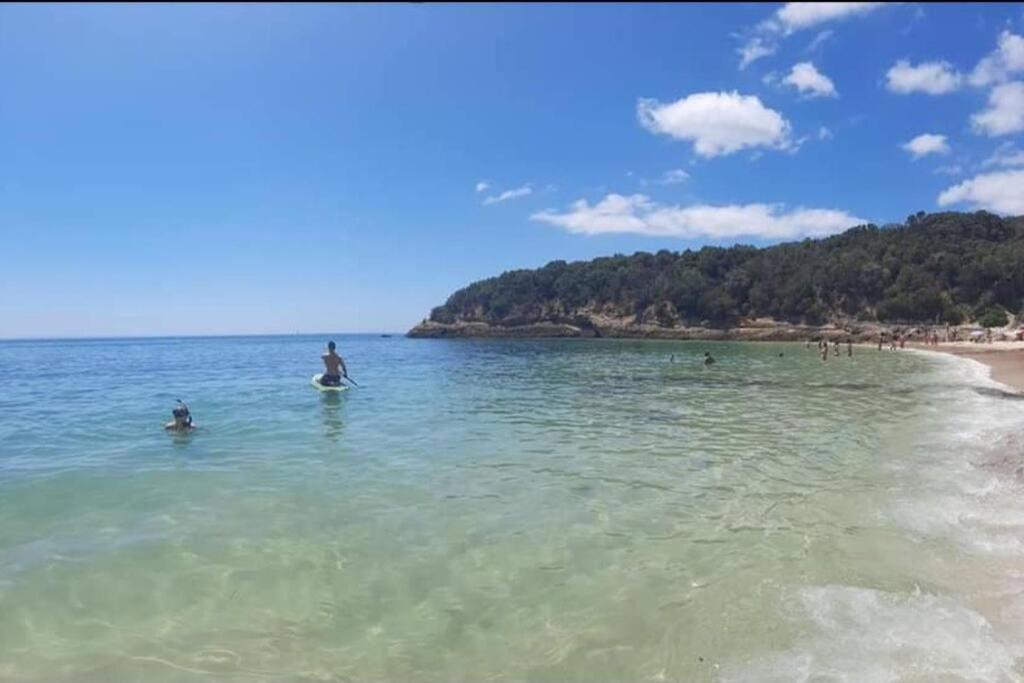 Appartamento Sesimbra Life Esterno foto