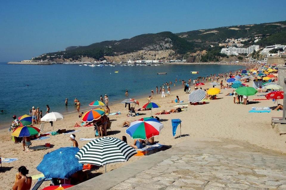 Appartamento Sesimbra Life Esterno foto