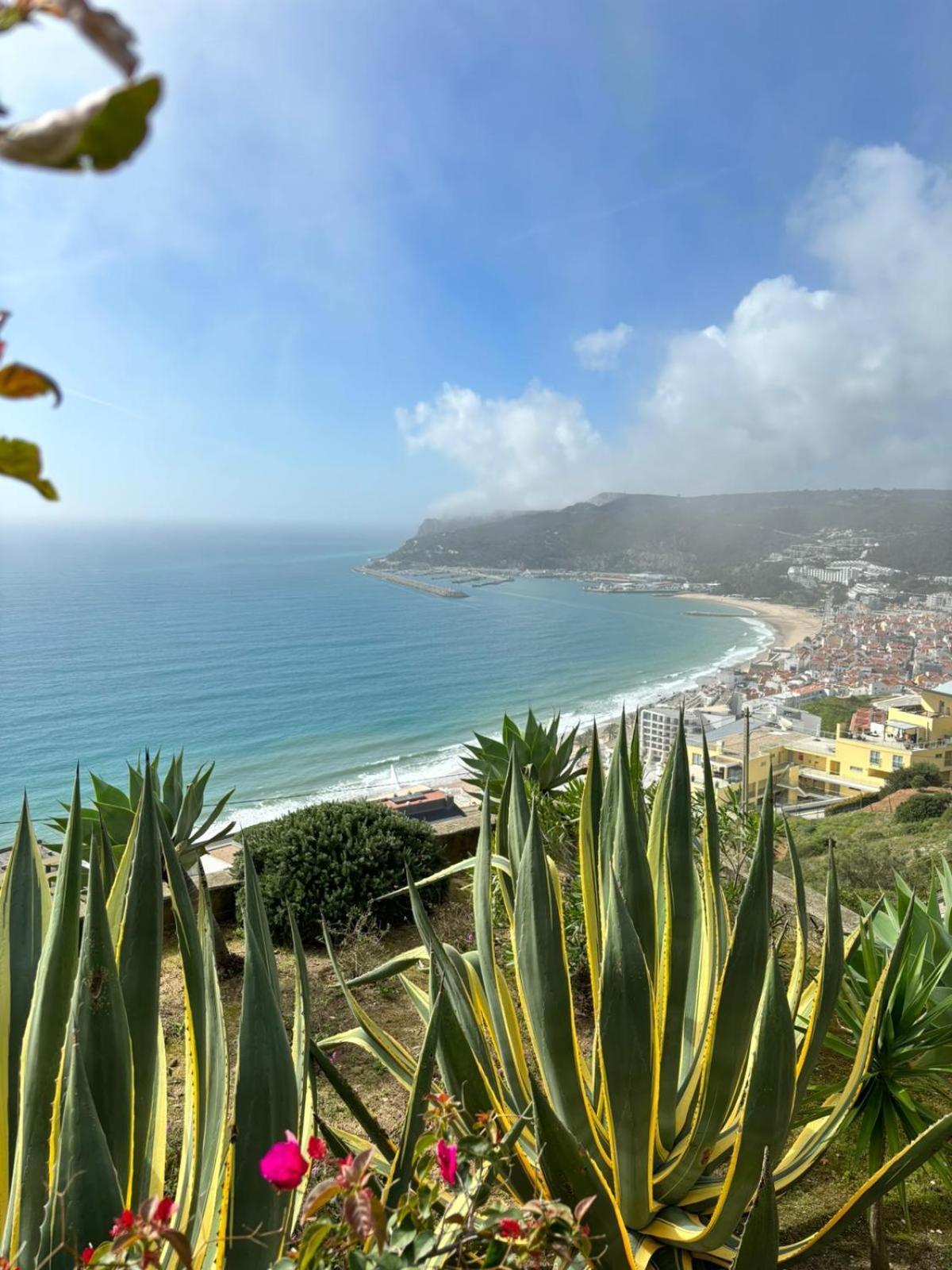 Appartamento Sesimbra Life Esterno foto